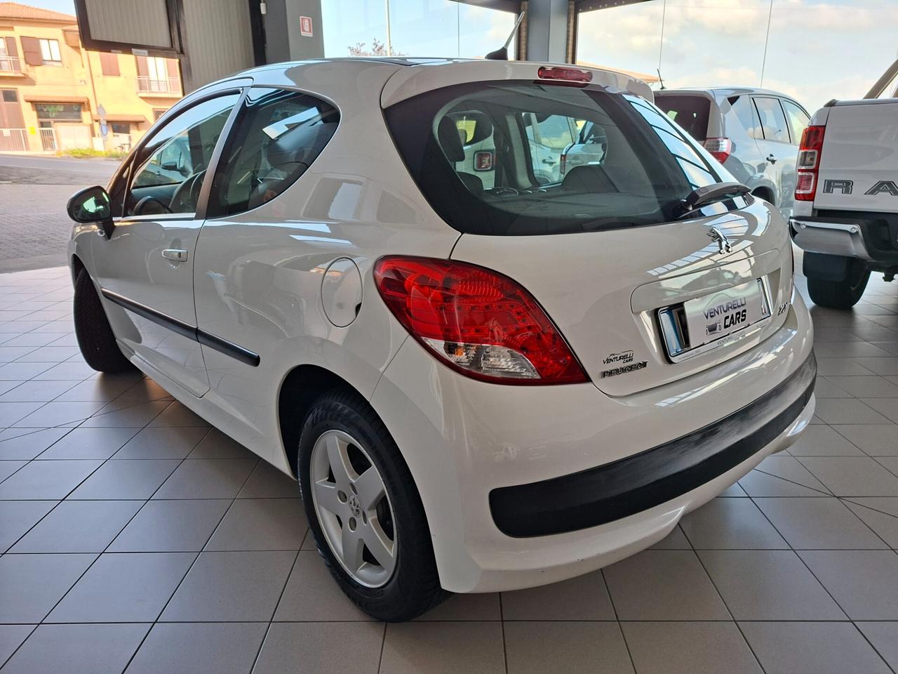 Peugeot 207 1.4 HDi 70CV 3p. Energie Sport