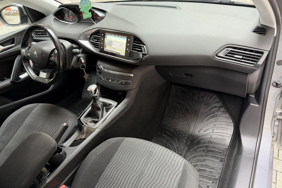 PEUGEOT 308 BlueHDi 120 S&S SW Business