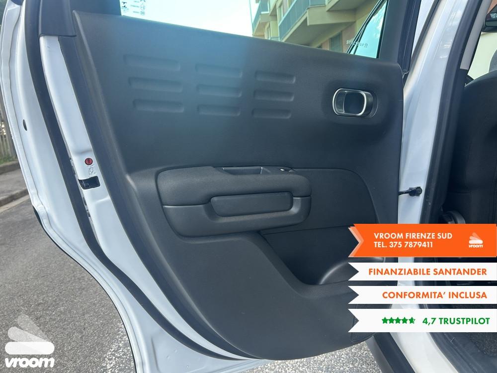 CITROEN C3 Aircross 1ª s. C3 Aircross BlueHDi ...