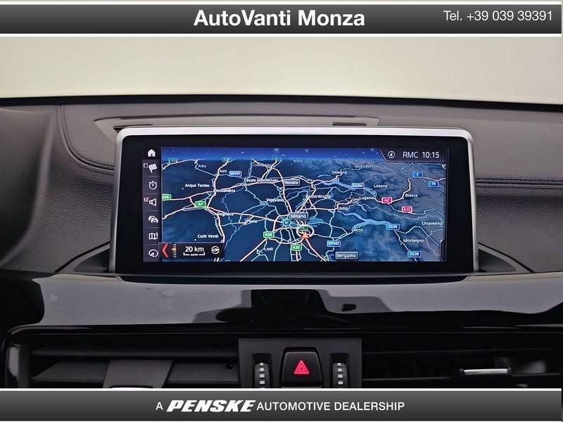 BMW X1 X1 xdrive25e Msport auto