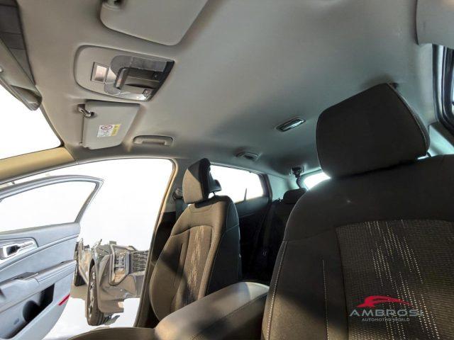 KIA Sportage PE 1.6 DS MH DCT STYLE