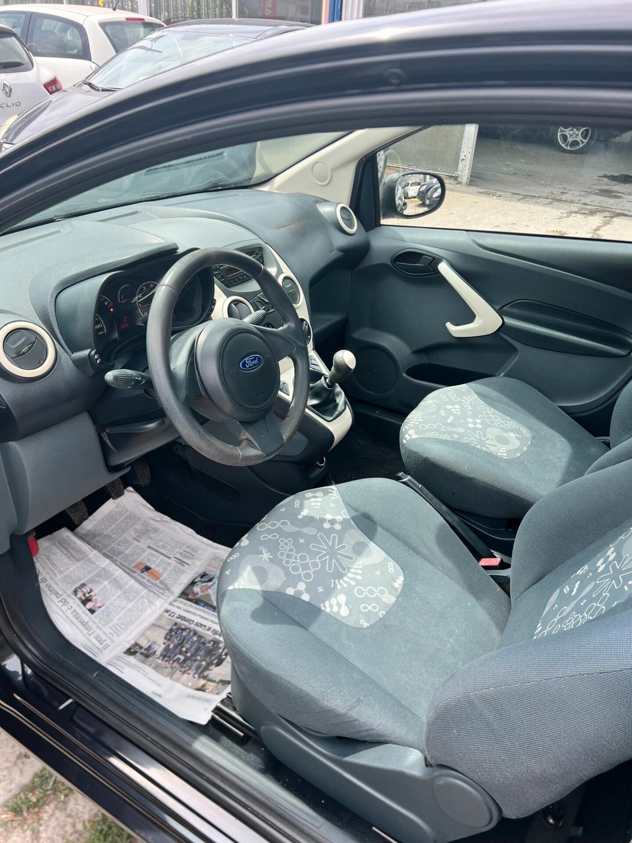 Ford Ka Ka+ 1.3 TDCi 75CV Titanium cDPF