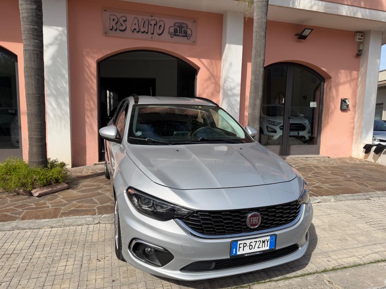 Fiat Tipo 1.6 Mjt S&S SW S-Design
