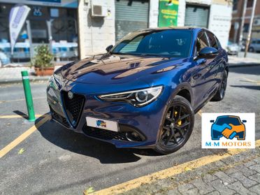 Alfa Romeo Stelvio 2.2 Turbodiesel 210 CV AT8 Q4 B-Tech