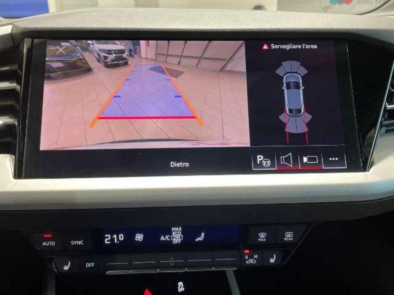 Audi Q4 Sportback e-tron 45 S line edition quattro 265cv