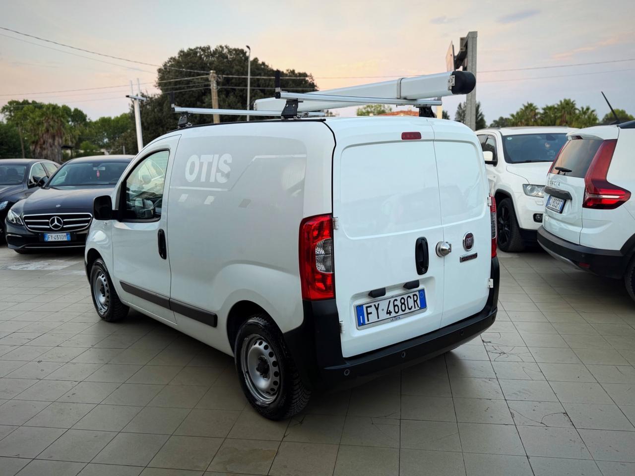 Fiat Fiorino 1.3 MJT 80CV Cargo Garanzia 12 Mesi