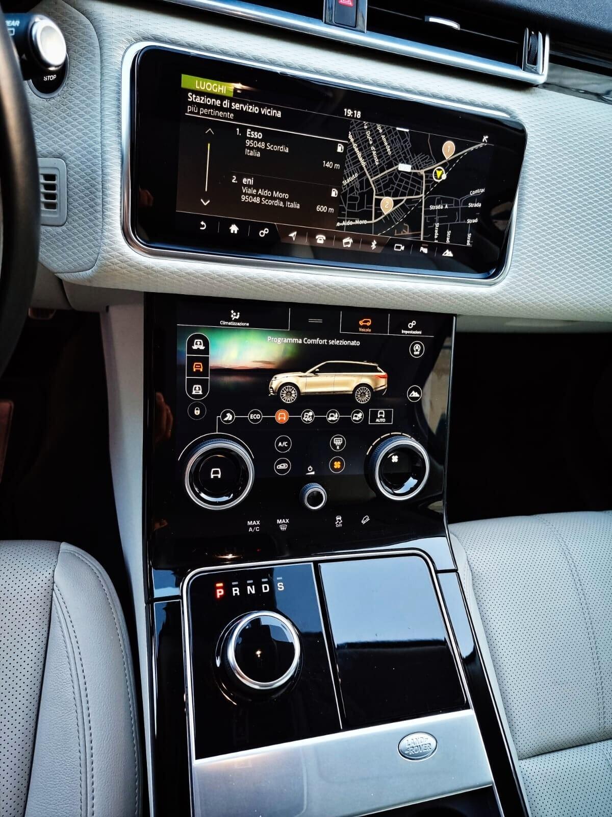 Land Rover Range Velar 2.0D I4 240 CV R-Dynamic SE