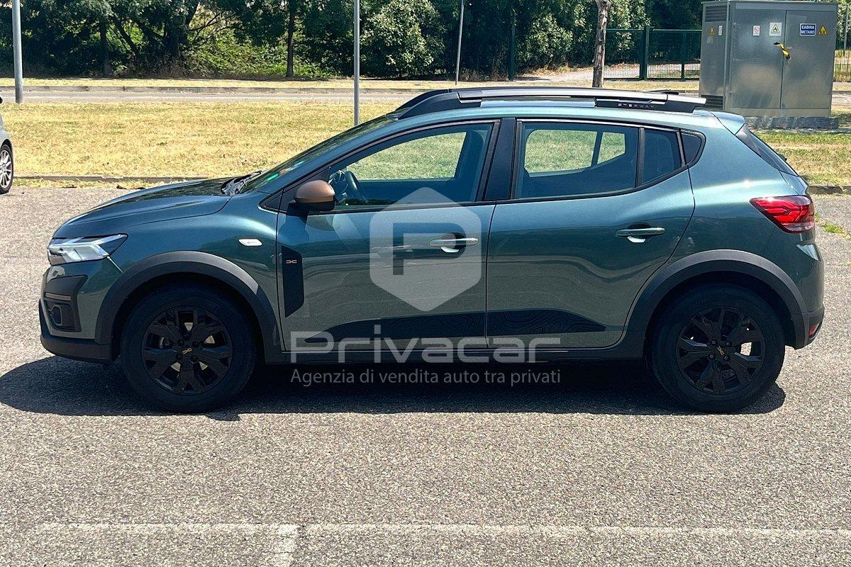 DACIA Sandero Stepway 1.0 TCe Eco-G Extreme