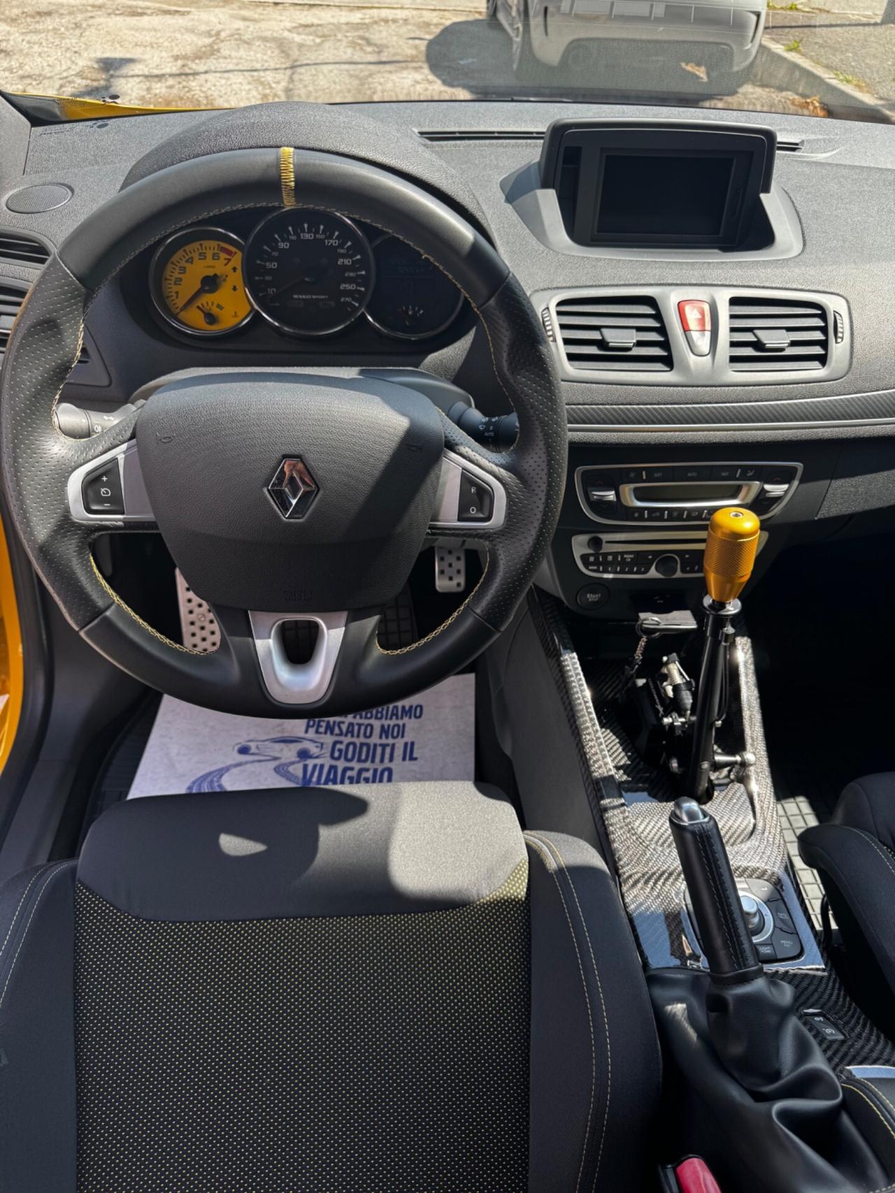 Renault Megane Mégane Coupé 2.0 Turbo 250CV RS