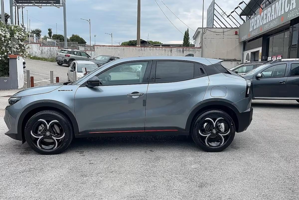 Alfa Romeo Junior 1.2 145 CV Hybrid eDCT6 KM0