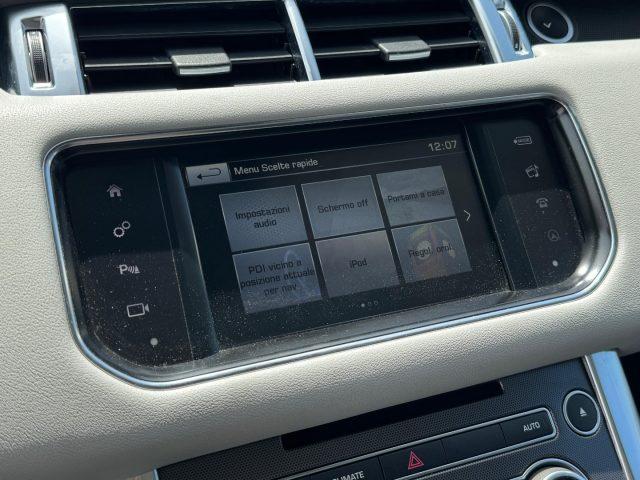 LAND ROVER Range Rover Sport 3.0 TDV6 HSE Dynamic Tettuccio