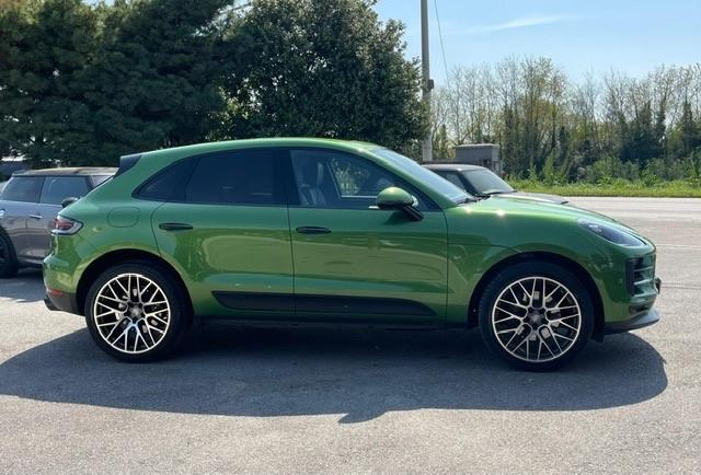 Porsche Macan 2.0