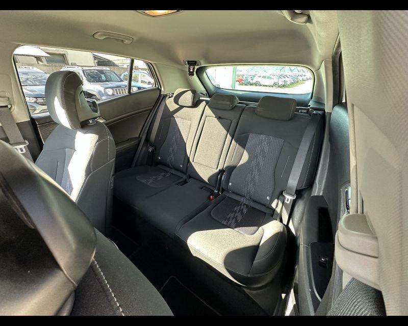 KIA Sportage Sportage 1.6 crdi mhev Style imt