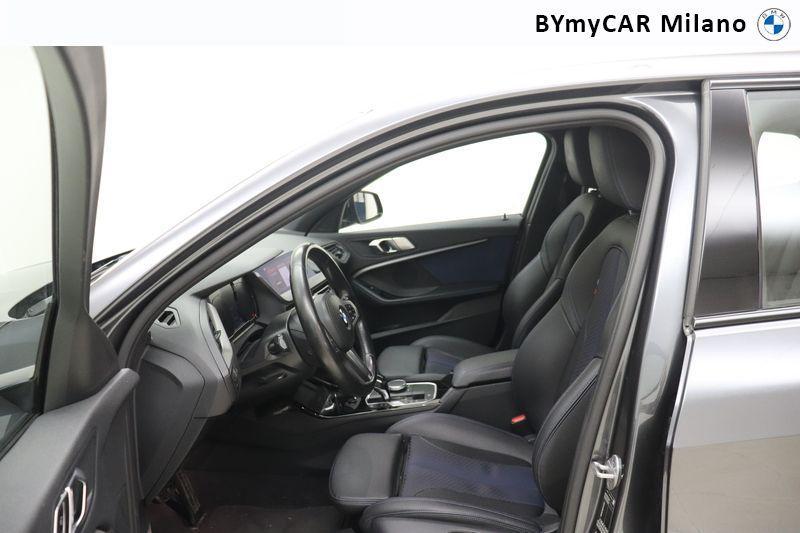 BMW Serie 1 5 Porte 118 d SCR Msport Steptronic