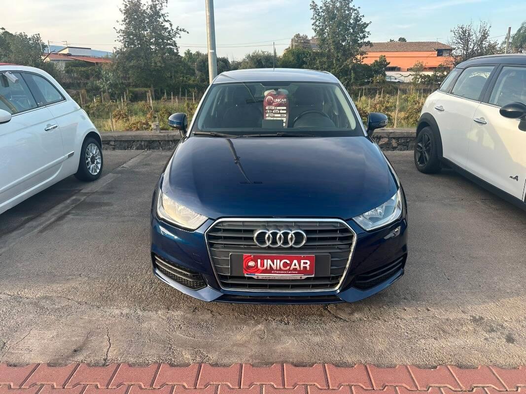 Audi A1 1.4 tdi Metal ultra