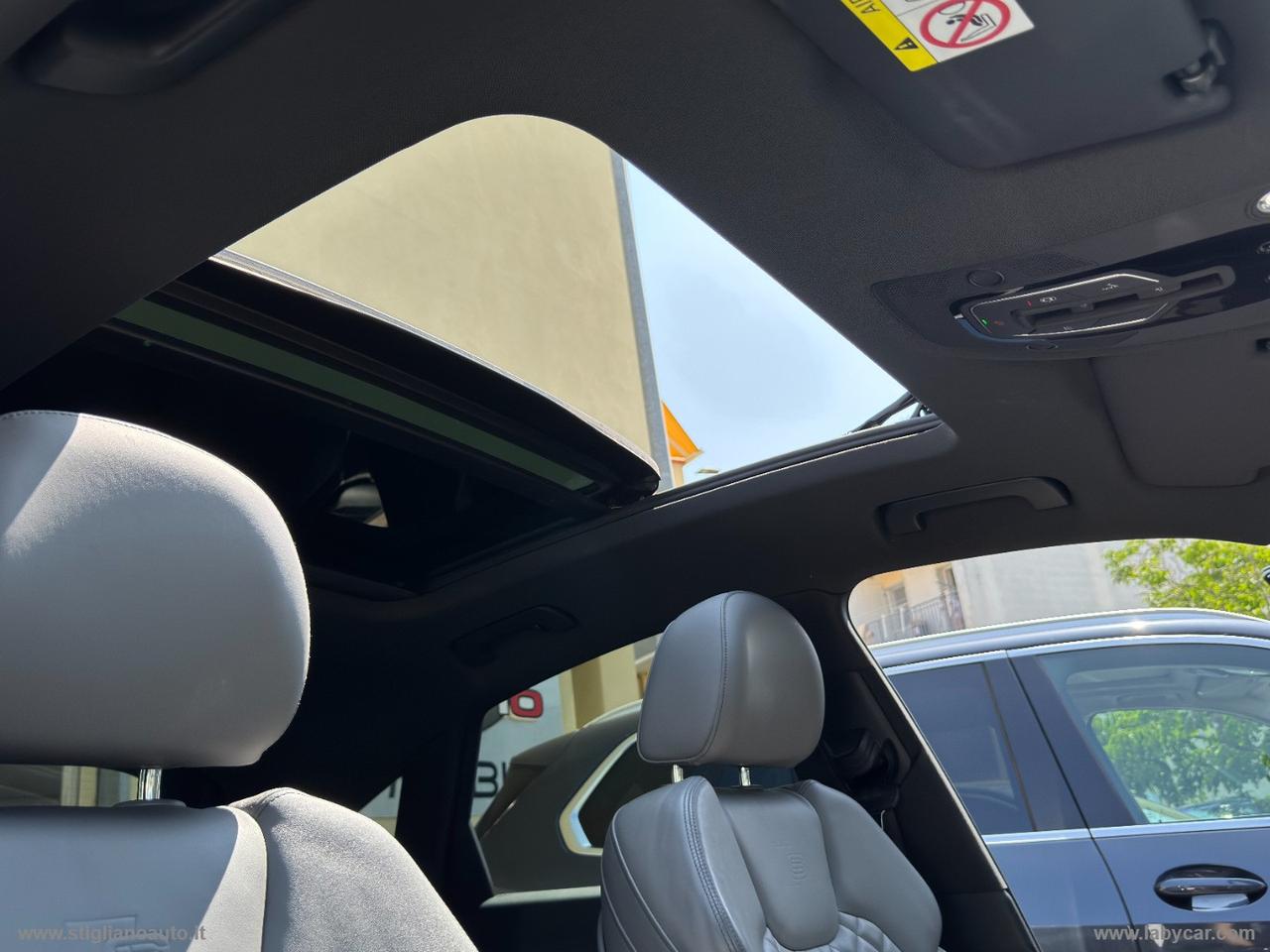 AUDI SQ5 SPB TDI quattro tiptronic TETTO PELLE