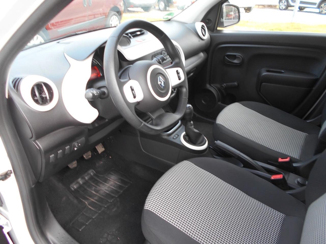 Renault Twingo 1.0 SCE LIFE