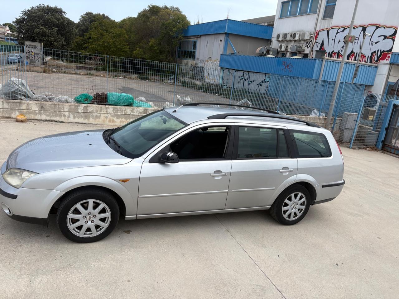 Ford Mondeo 2.0 16V TDCi (115CV) SW