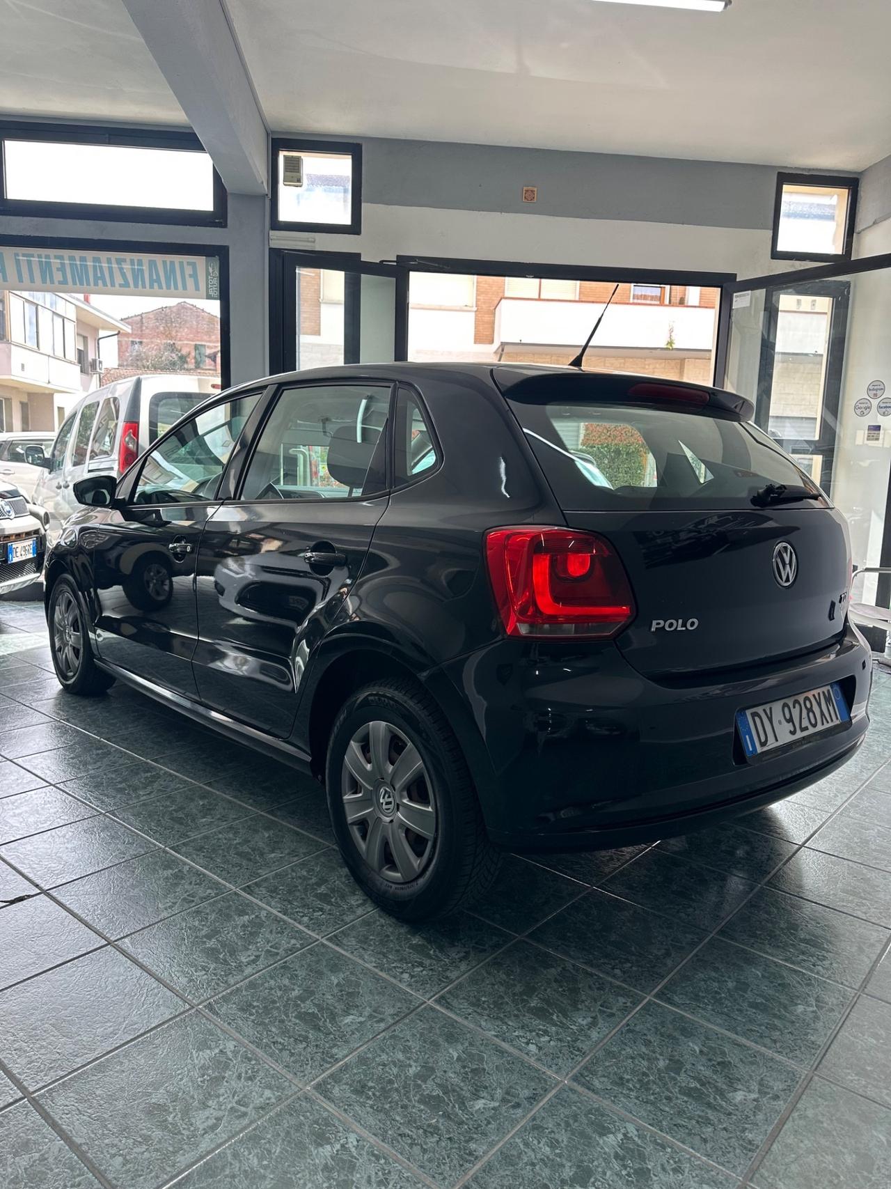 Volkswagen Polo 1.6 TDI DPF 5 porte Comfortline