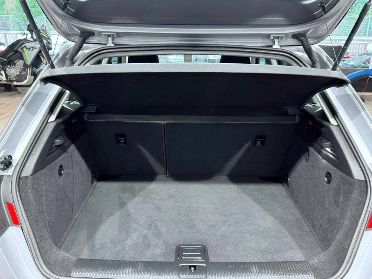 AUDI A3 SPORTBACK 1.6TDI 110CV S-TRONIC