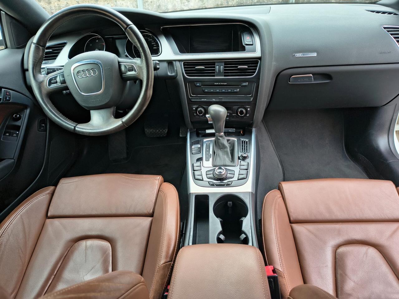 AUDI A5 COUPE' 2.7 V6 TDI MULTITRONIC AMBITION