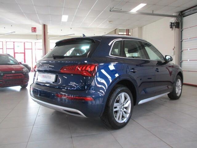 AUDI Q5 2.0 TDI 190 CV quattro S tronic Business