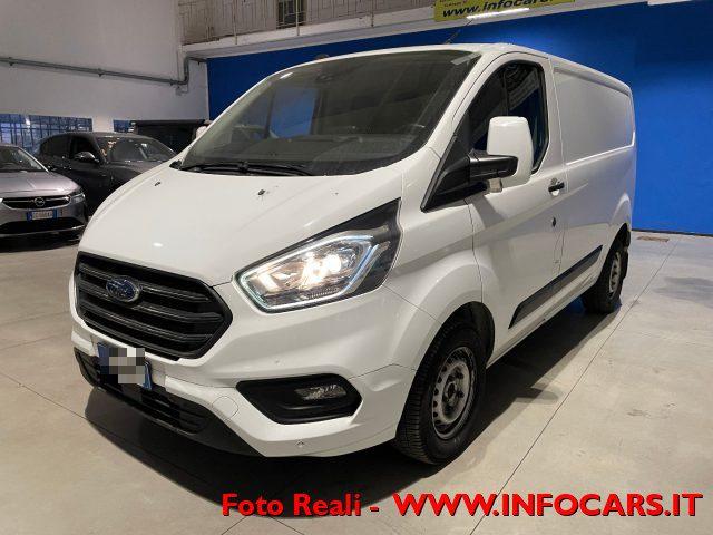 FORD Transit Custom 300 2.0 EcoBlue 130 L1H1 Furgone Trend