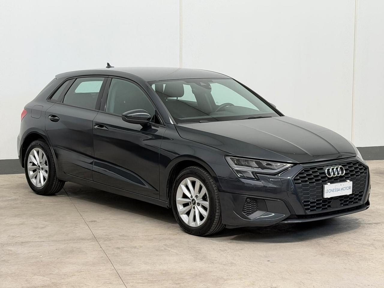 Audi A3 Sedan 30 TFSI S tronic
