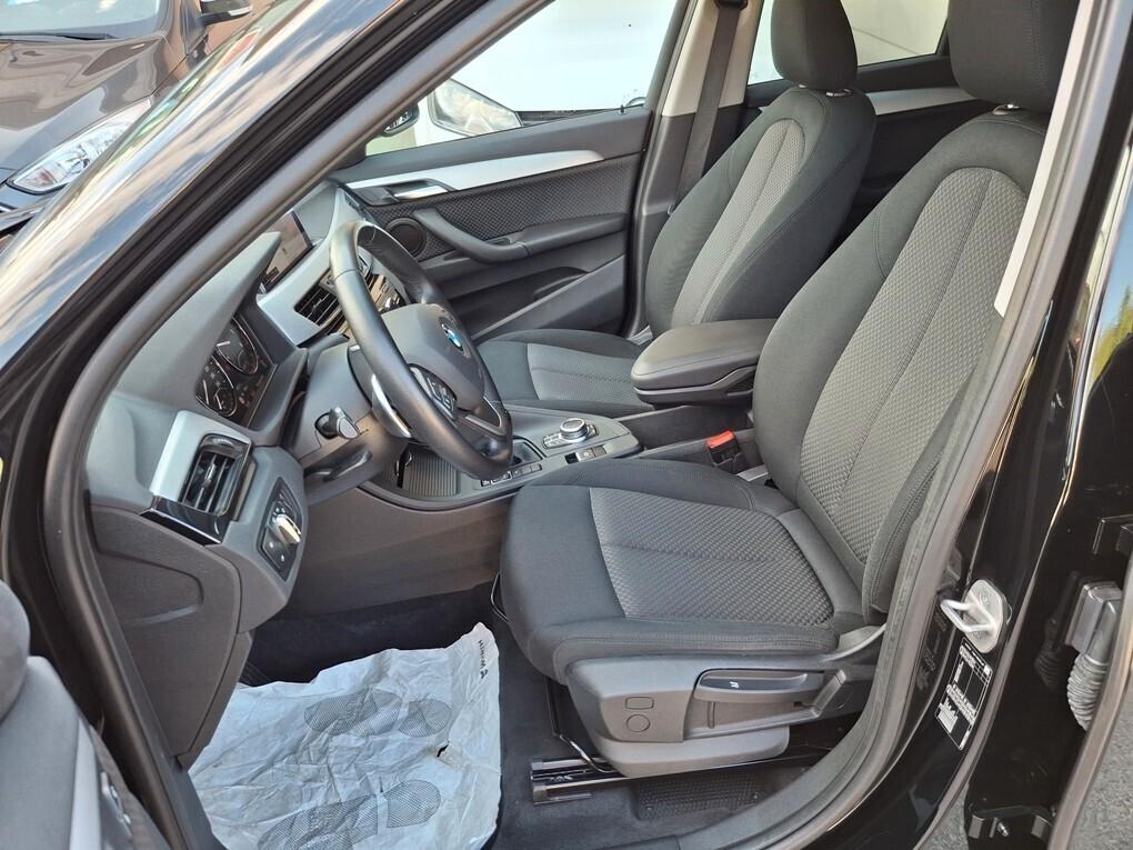 Bmw X1 sDrive18d Automatico Km 70.000 11/2020