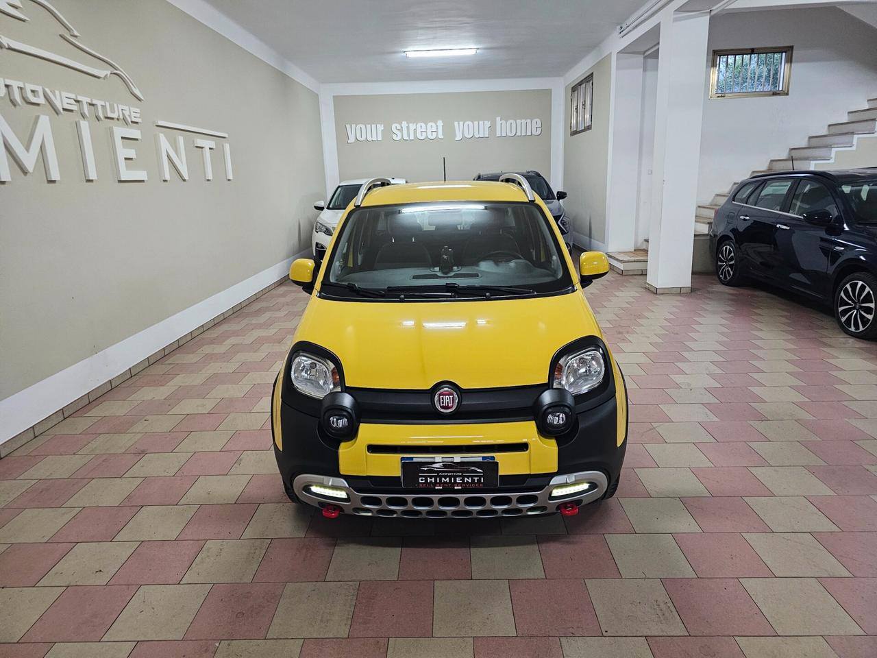 Fiat Panda 1.2 City Cross