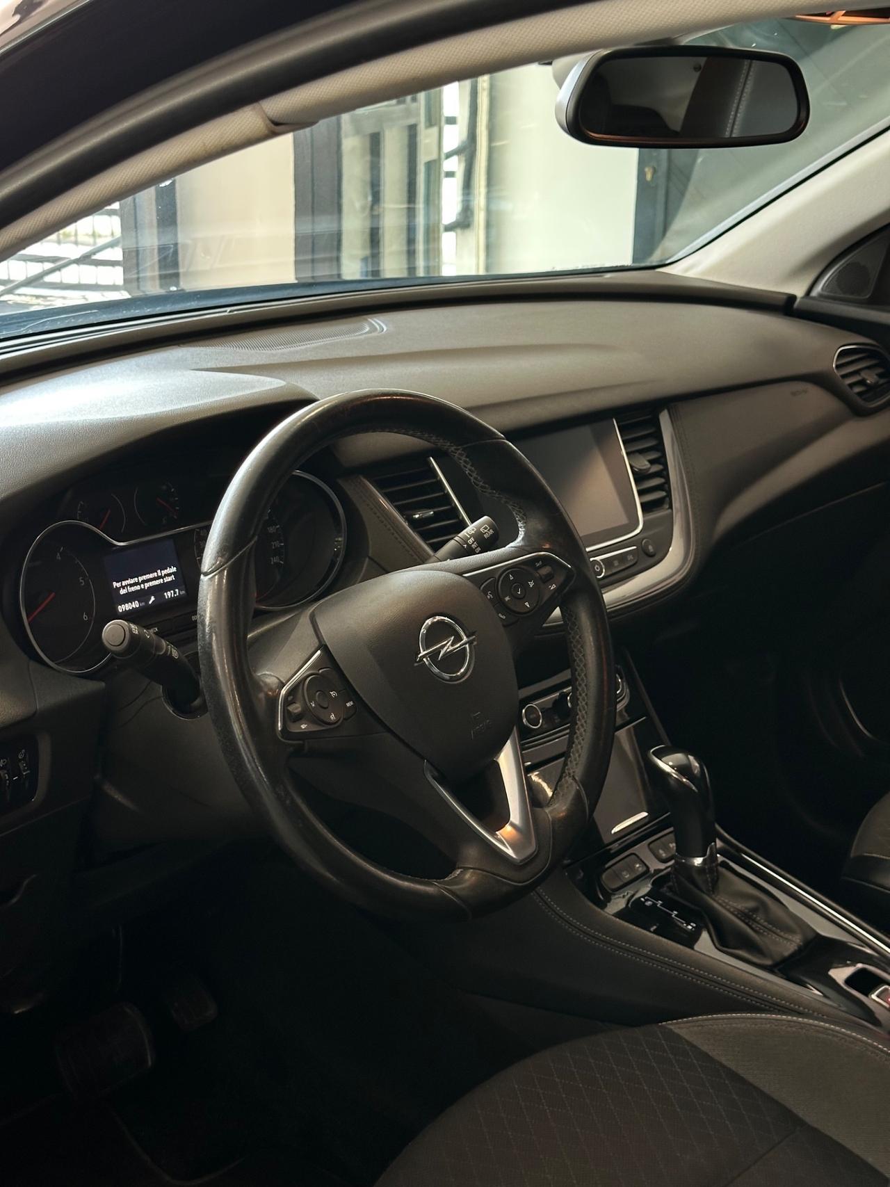 Opel Grandland X 1.6 diesel Ecotec Start&Stop Ultimate