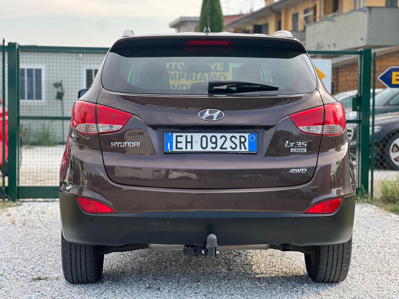 Hyundai iX35 2.0 CRDi 4WD