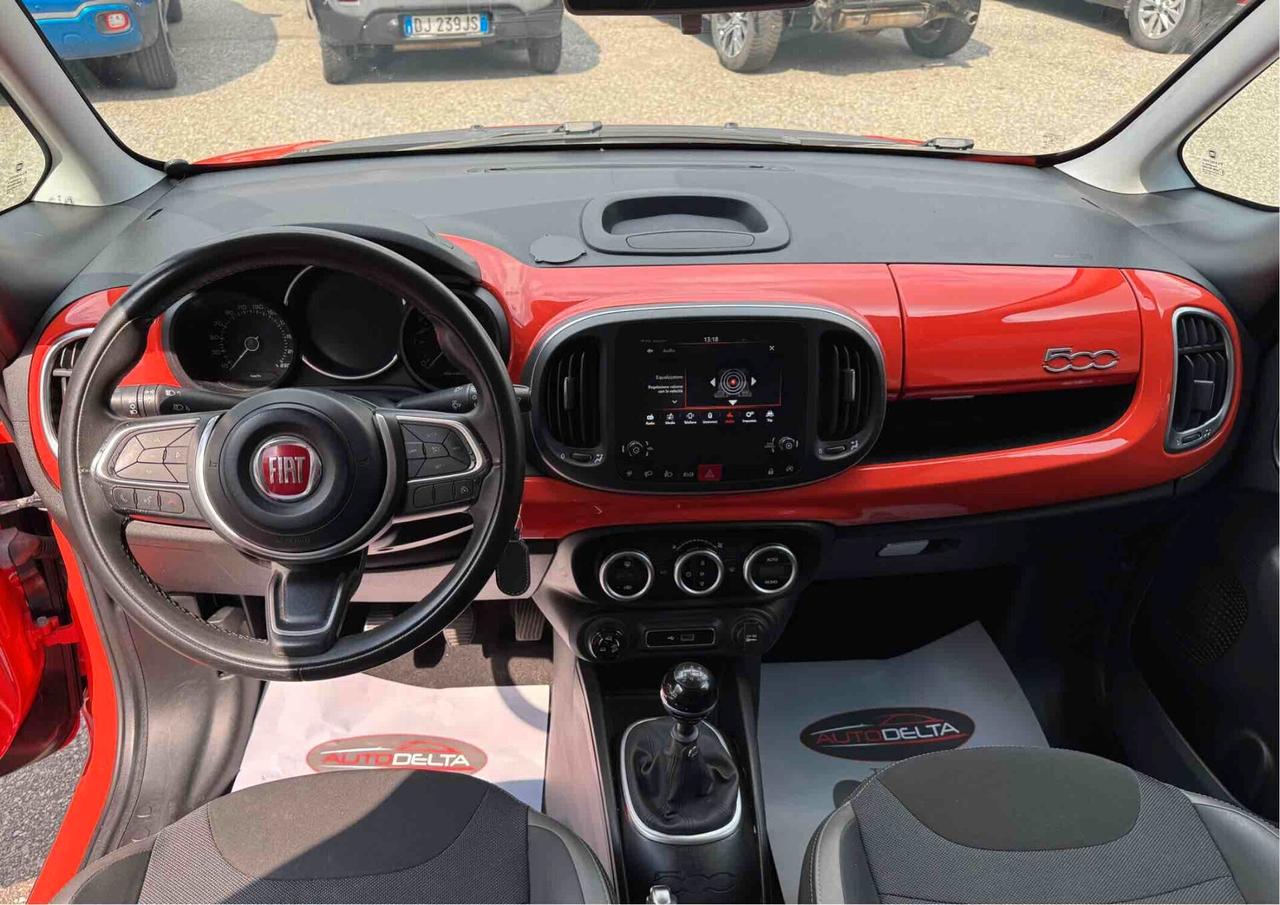 Fiat 500L 1.3 Multijet 95 CV Cross