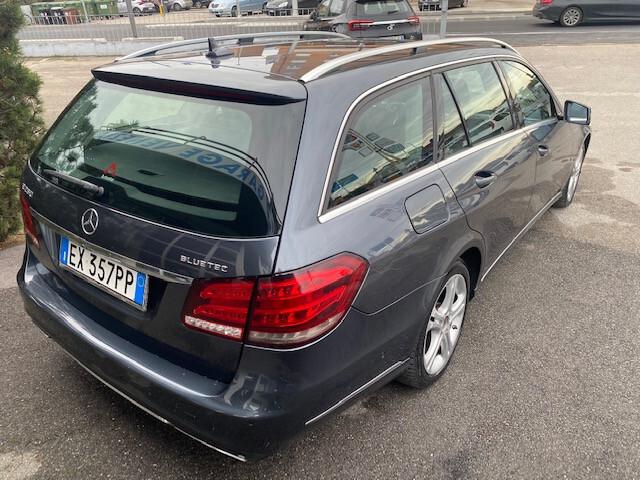 Mercedes-benz E 250 BlueTEC Automatic Premium