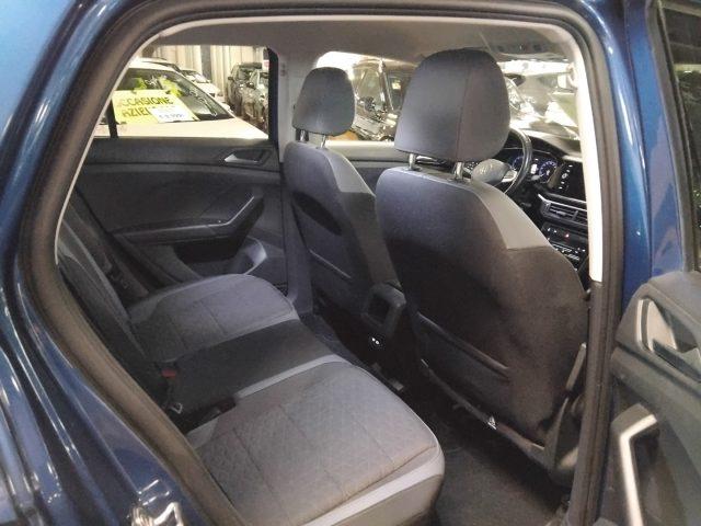 VOLKSWAGEN T-Cross 1.0 TSI Advanced DSG 18" LED GRIMALDI SPECIAL DAY