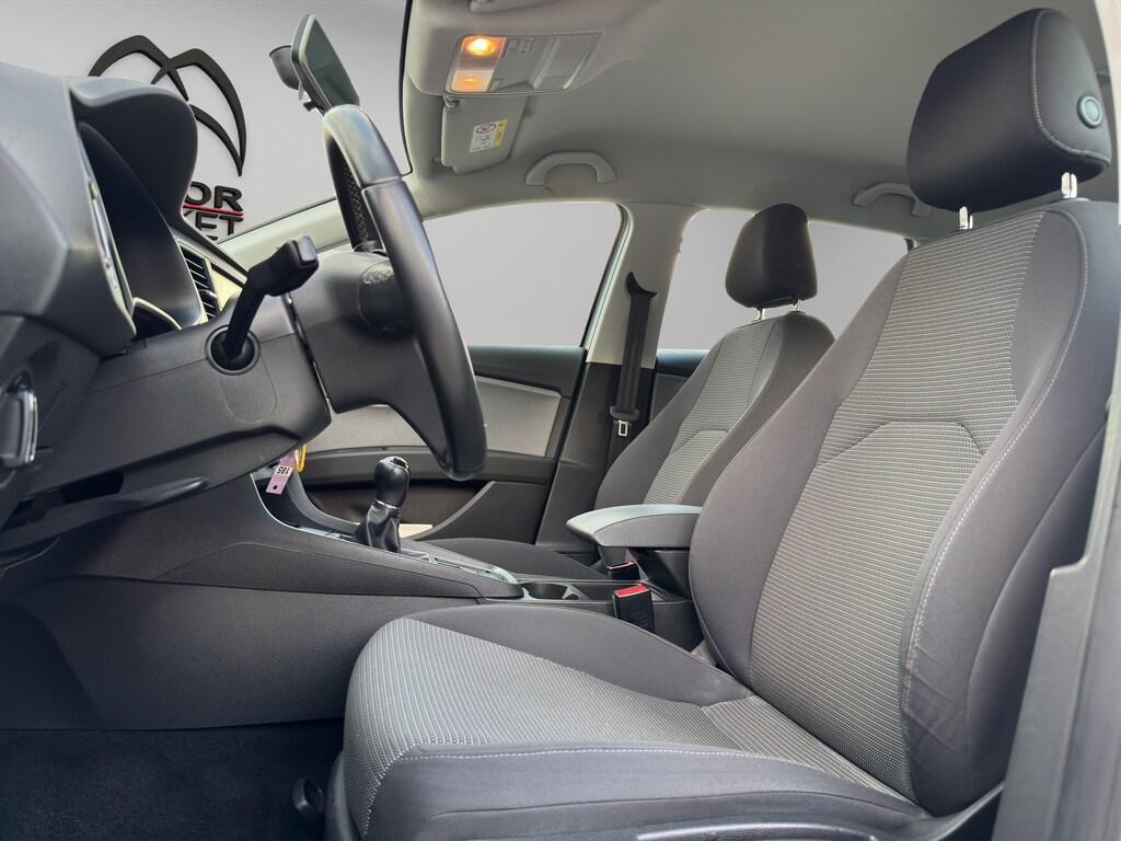Seat Leon ST 1.5 TGI Style