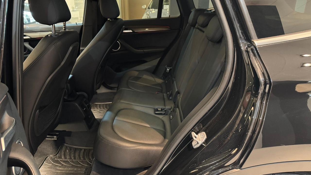 Bmw X1 2.0 xDrive18d 150CV XLine - 2016