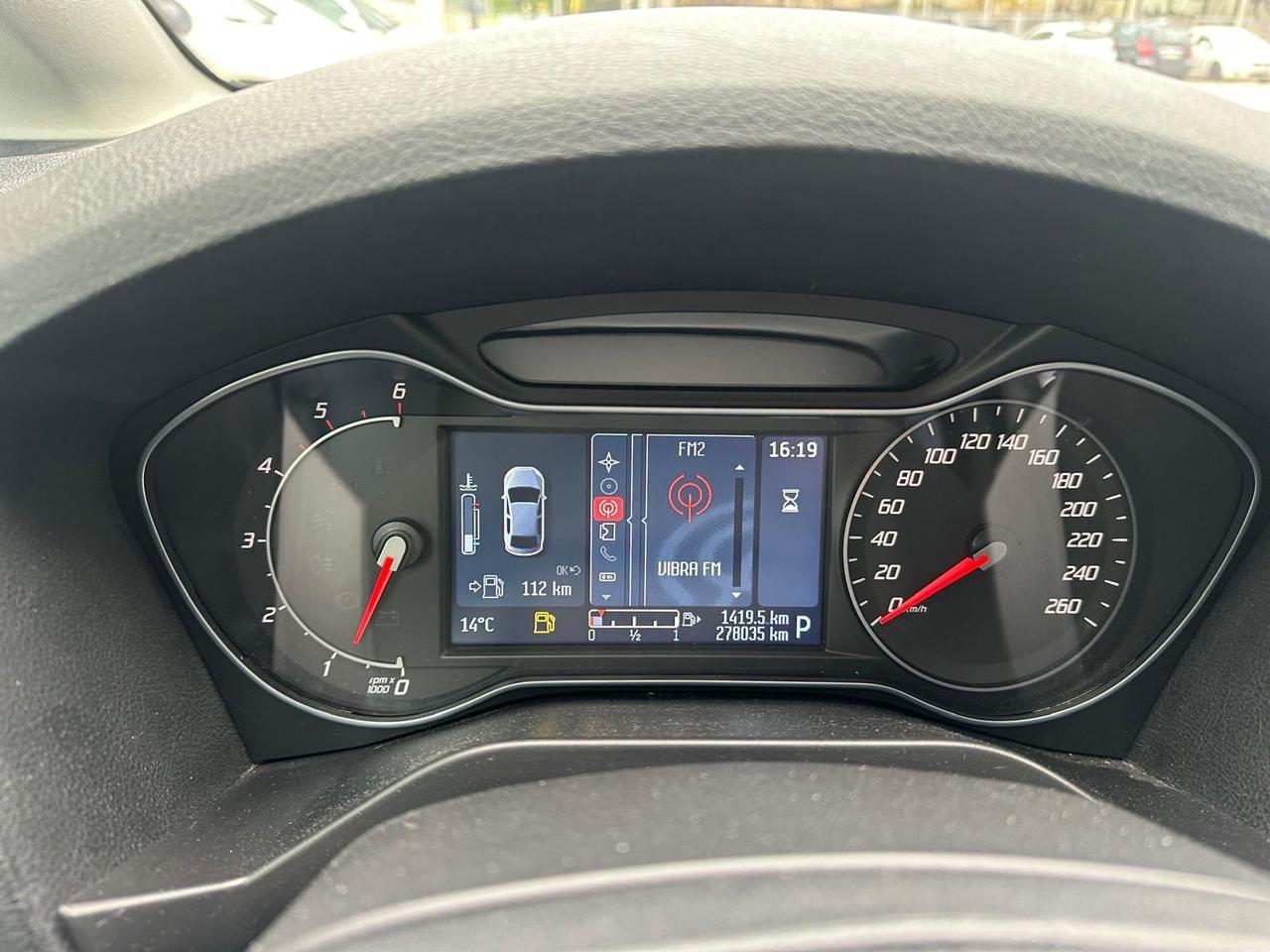 Ford S-Max 2.0 TDCi 140 CV AUTOMATICA