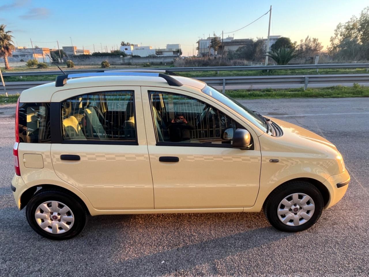 Fiat Panda 1.2 Dynamic Unipro 2010