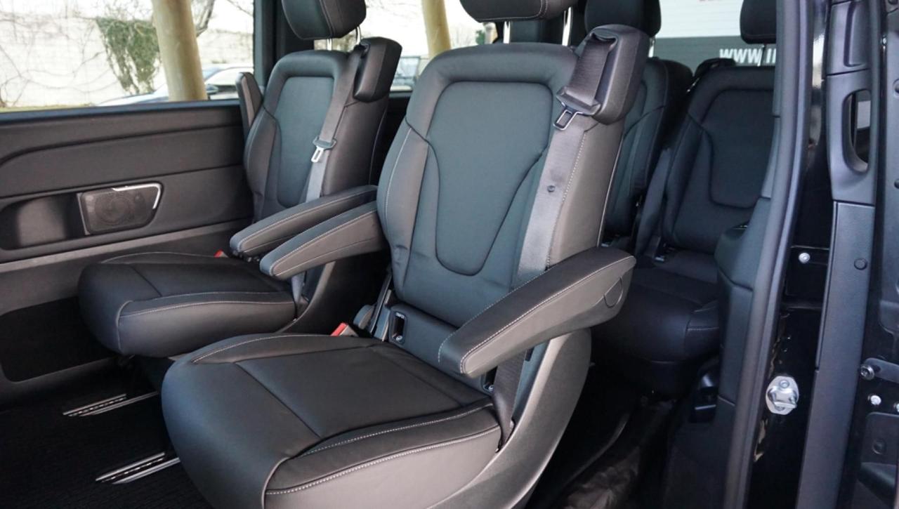 Mercedes-Benz V 300 d Automatic 4Matic Premium long