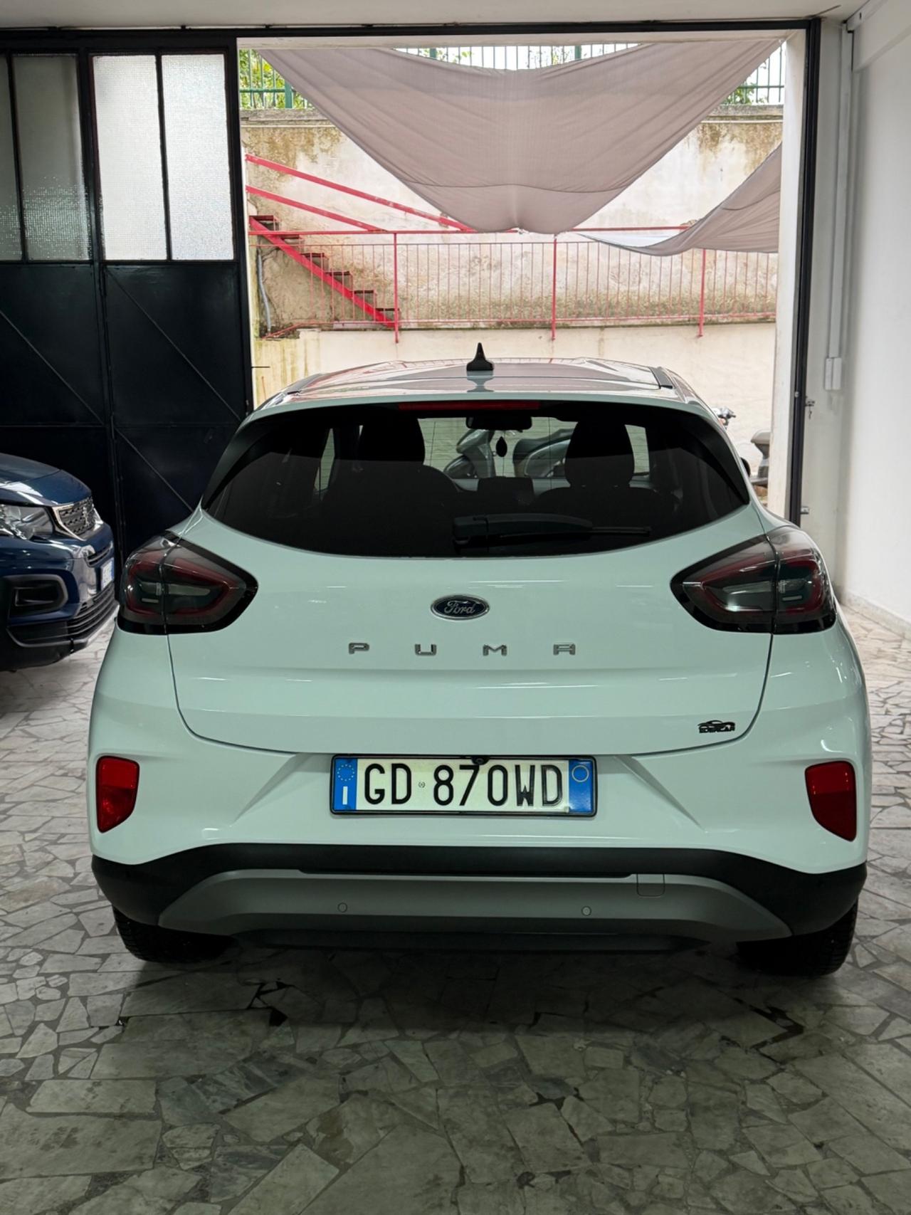 Ford Puma