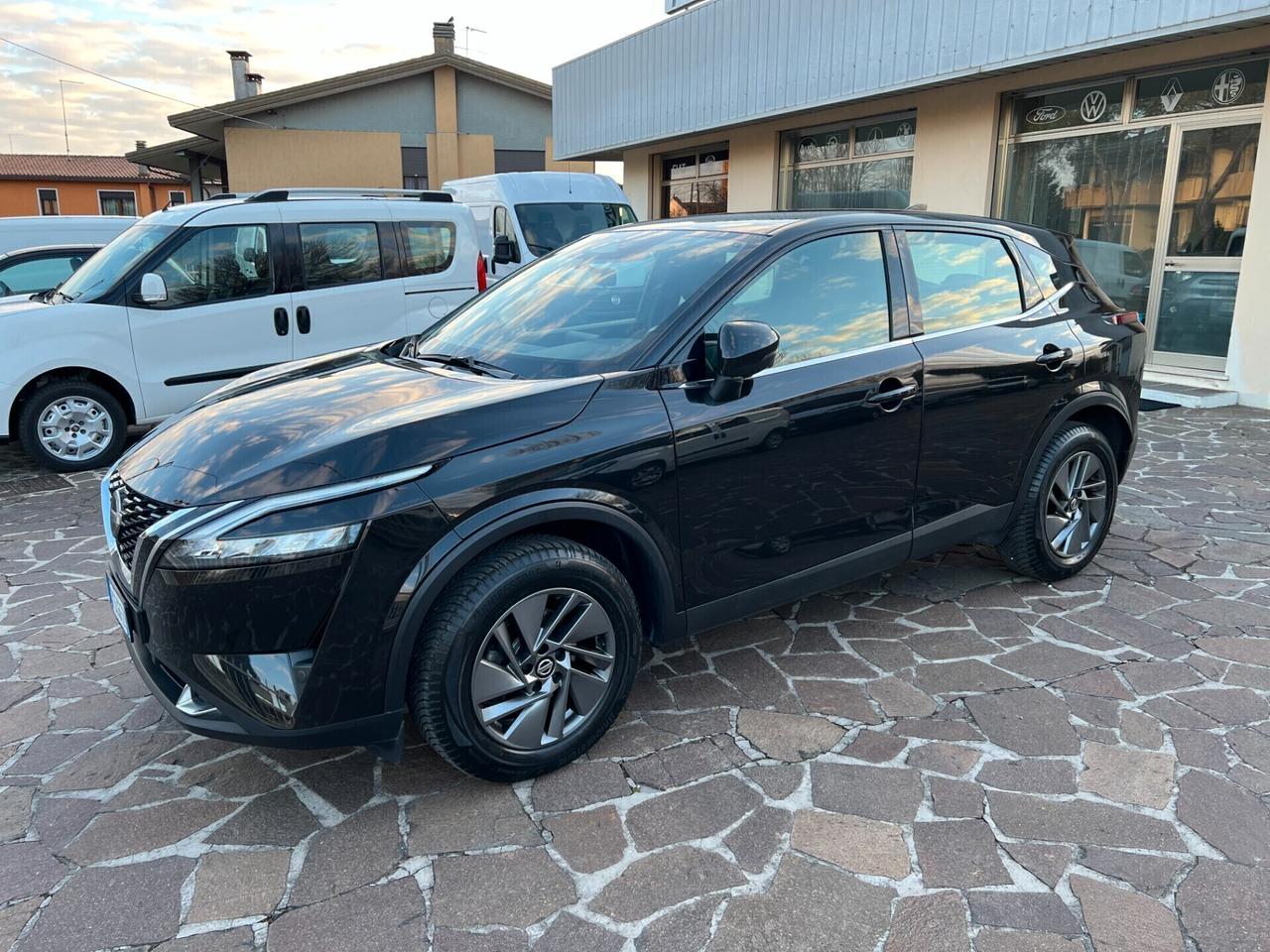 Nissan Qashqai MHEV 158 CV Xtronic Business