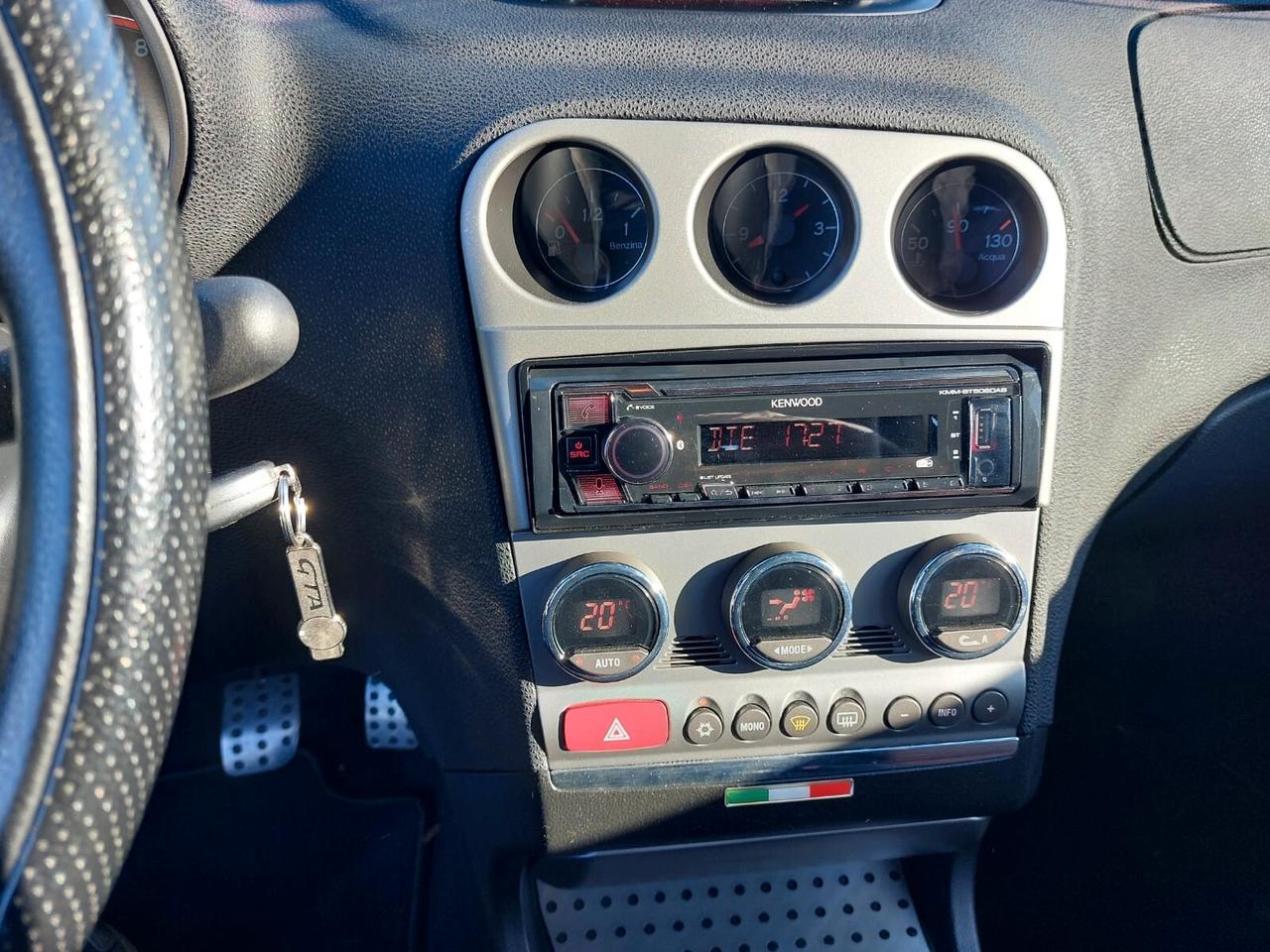 Alfa Romeo 156 3.2i V6 24V cat GTA