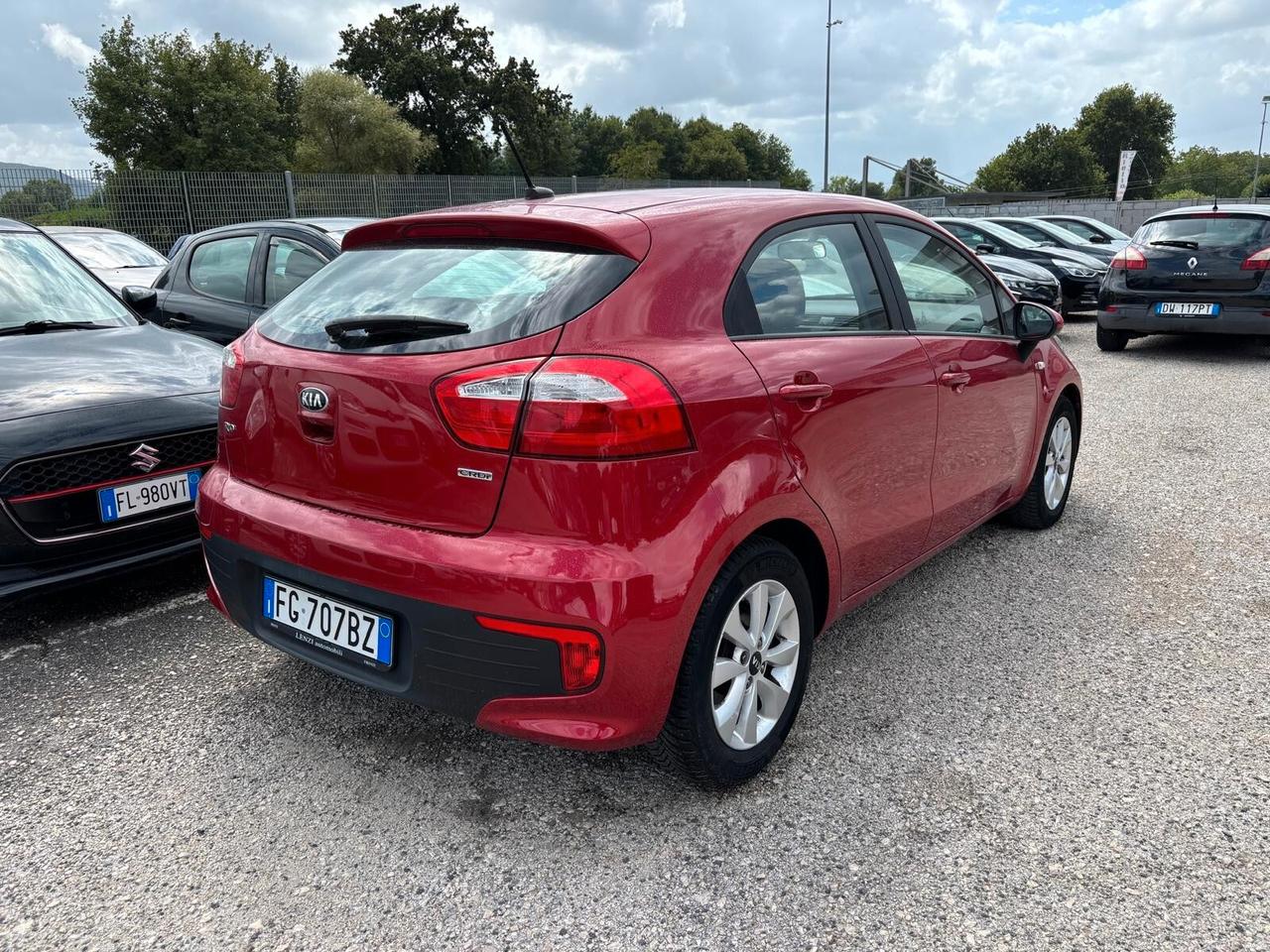 Kia Rio 1.1 CRDi 5 porte - 2016
