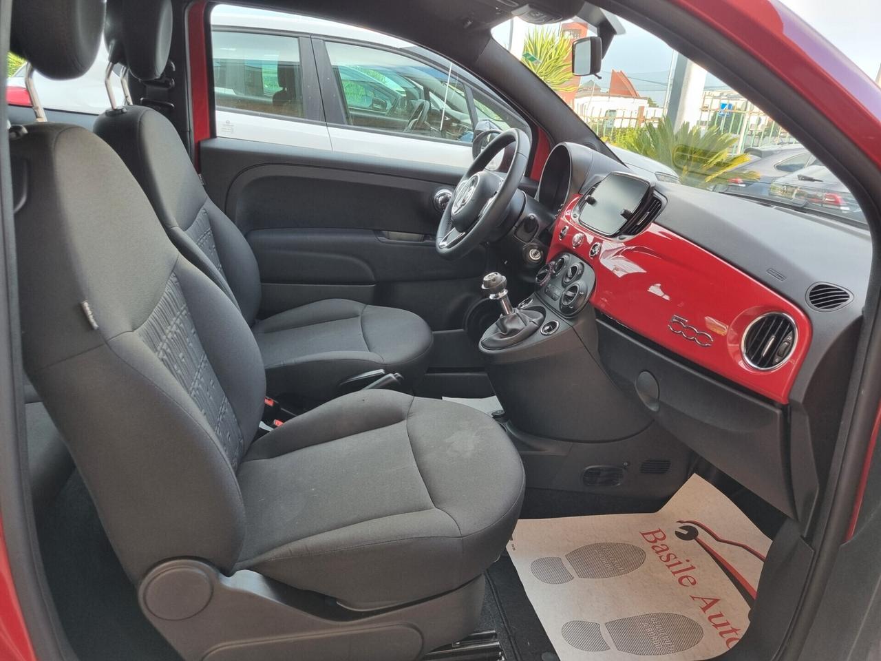 Fiat 500 III 2015 1.0 hybrid Connect 70cv