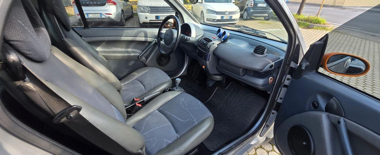 Smart ForTwo 700 coupé pure (45 kW)