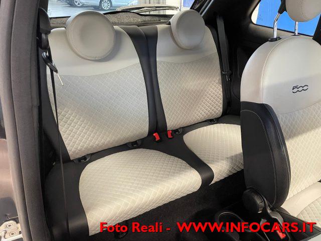 FIAT 500 1.0 Hybrid Dolcevita NEOPATENTATI