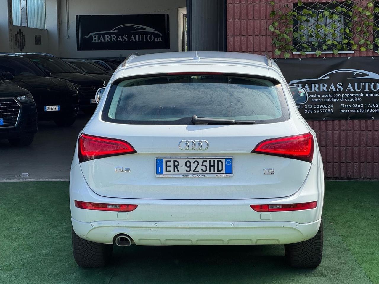 Audi Q5 2.0 TDI 177CV quattro S tronic
