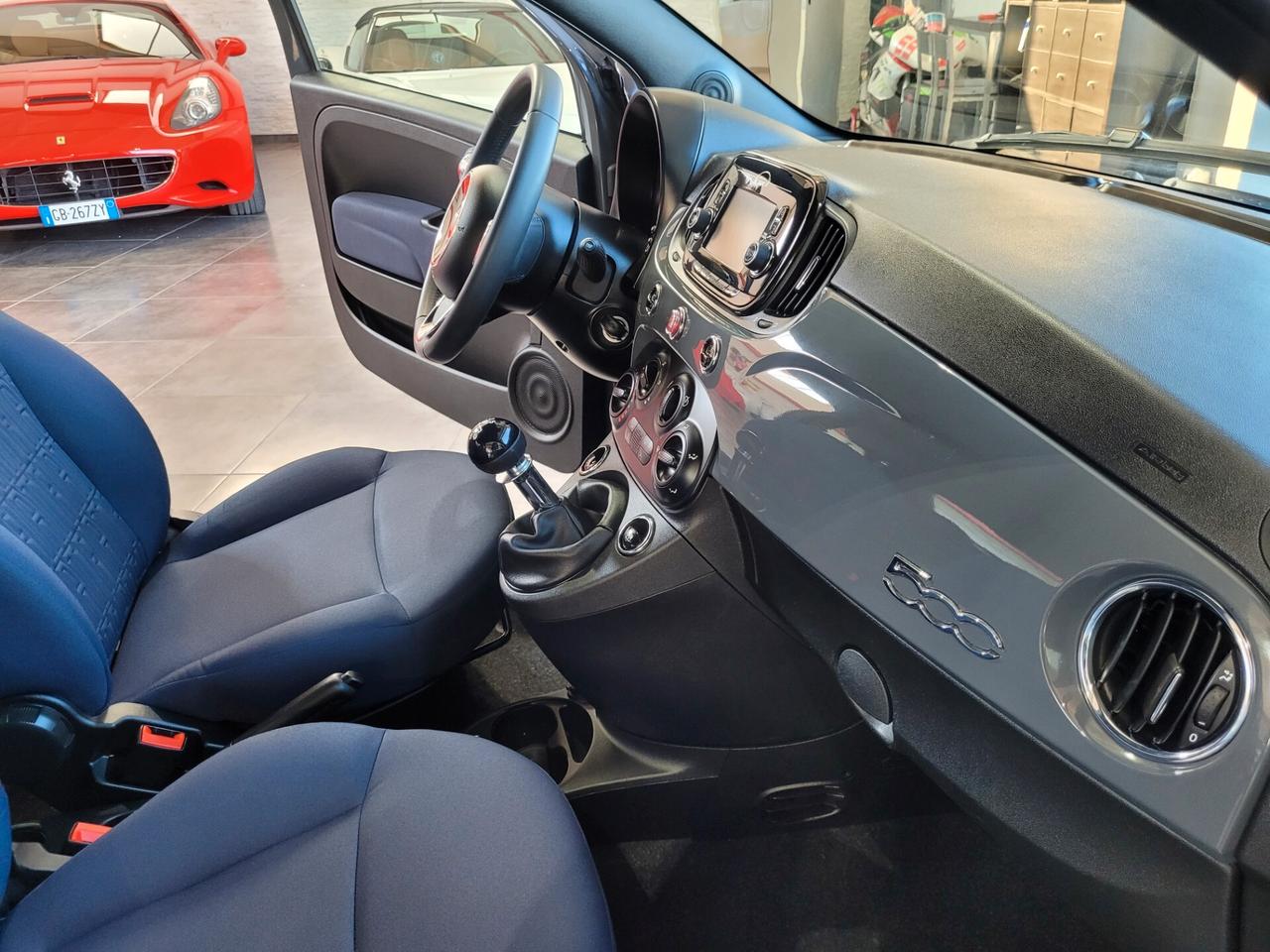 Fiat 500 1.0 Hybrid PREZZO REALE