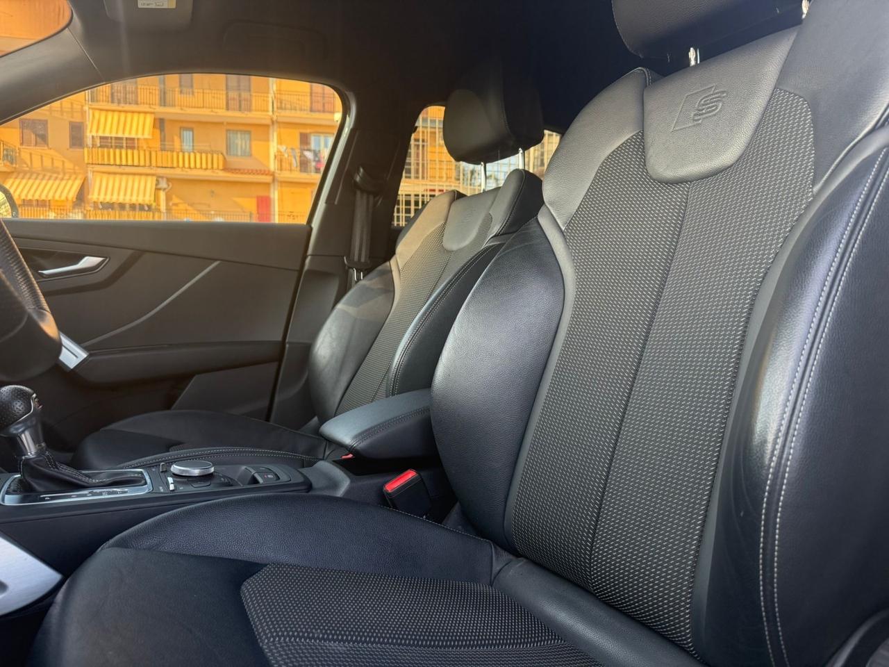 Audi Q2 1.6 TDI S tronic S line Edition
